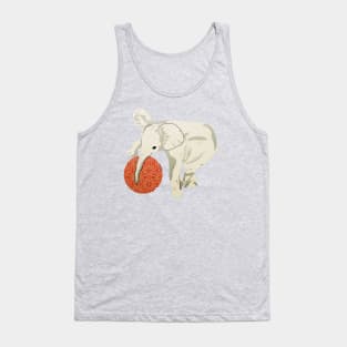 Elephant in the Room Tank Top